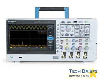 TBS2000B 数字存储示波器